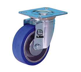 Vendita ruote per carrelli