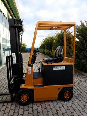 Carrello Elevatore Elettrico MONTINI 1700 H-CE Carrello Elevatore Elettrico MONTINI 1700 H-CE