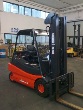 Carrello Linde E30